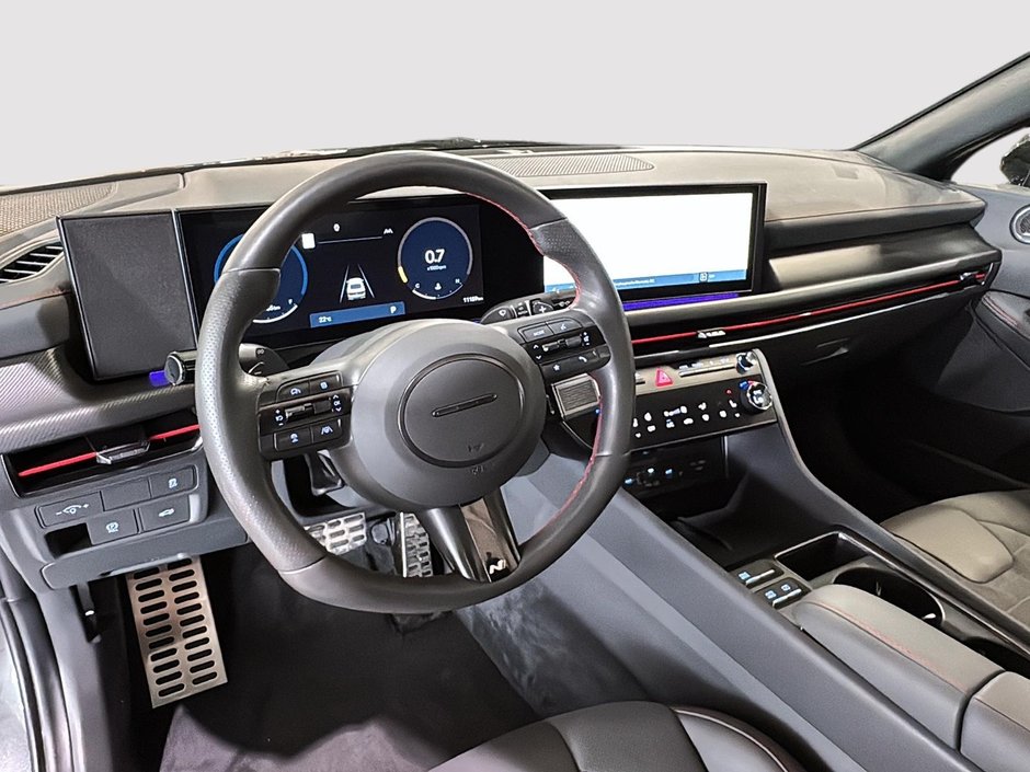 Hyundai Sonata N LINE ULTIMATE TOIT PANO CUIR GPS CARPLAY 2024-11