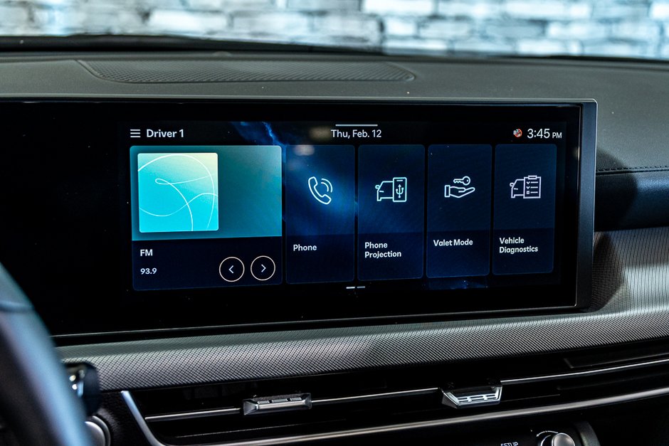Hyundai Sonata PREFERRED-TREND AWD TOIT PANO CARPLAY CUIR CAMERA 2025-26