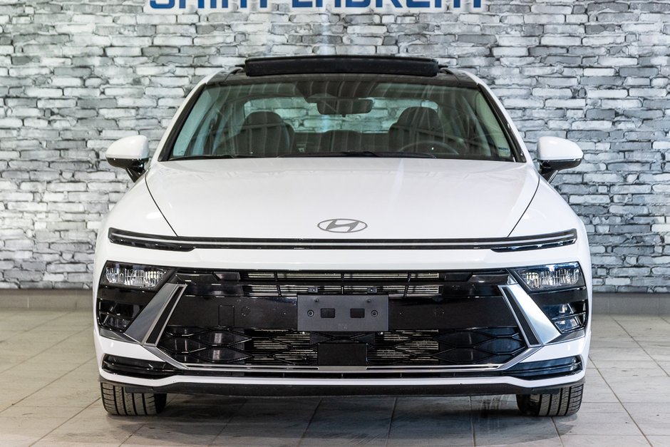 Hyundai Sonata PREFERRED-TREND AWD TOIT PANO CARPLAY CUIR CAMERA 2025-7