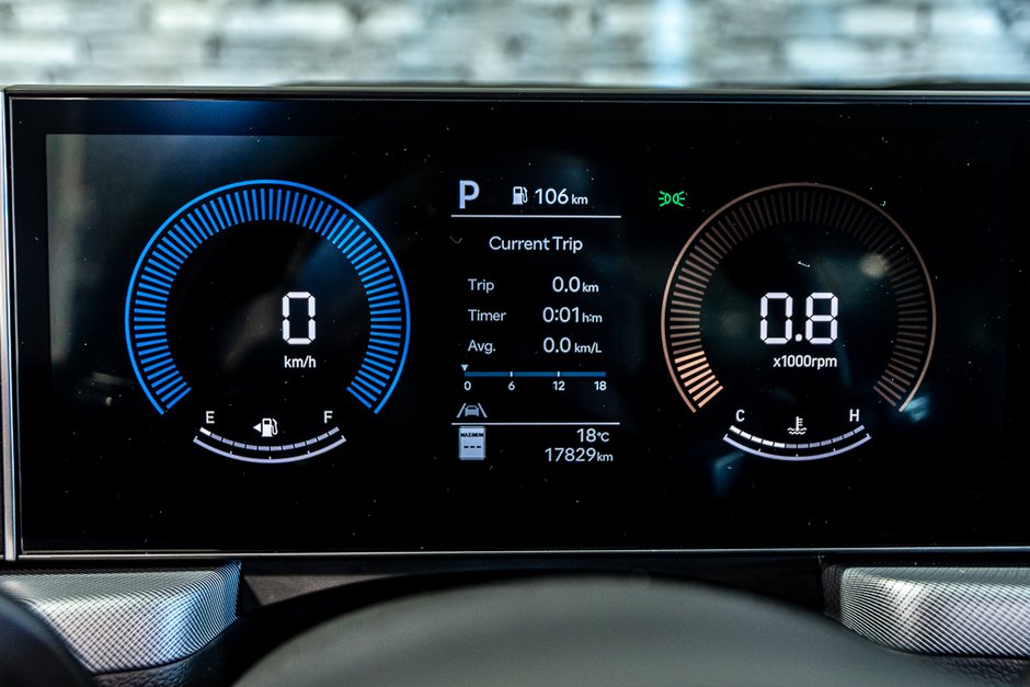 Hyundai Sonata PREFERRED-TREND AWD TOIT PANO CARPLAY CUIR CAMERA 2025-34