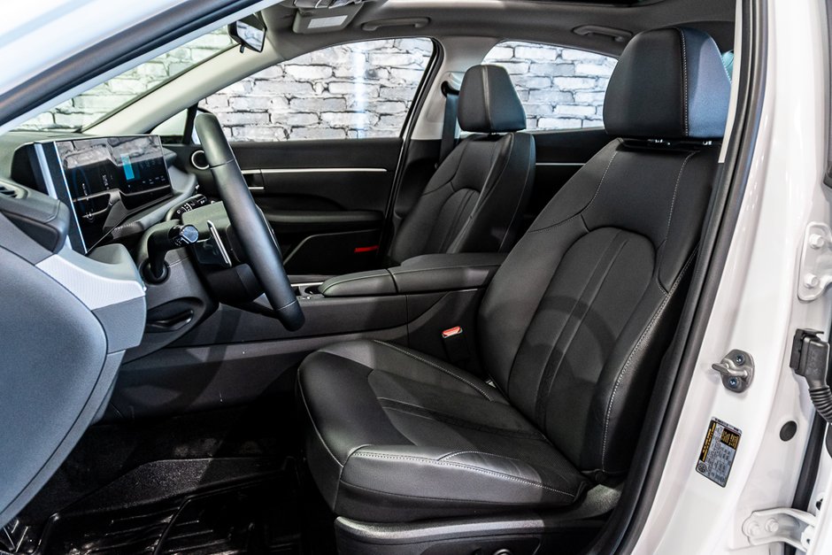 Hyundai Sonata PREFERRED-TREND AWD TOIT PANO CARPLAY CUIR CAMERA 2025-5