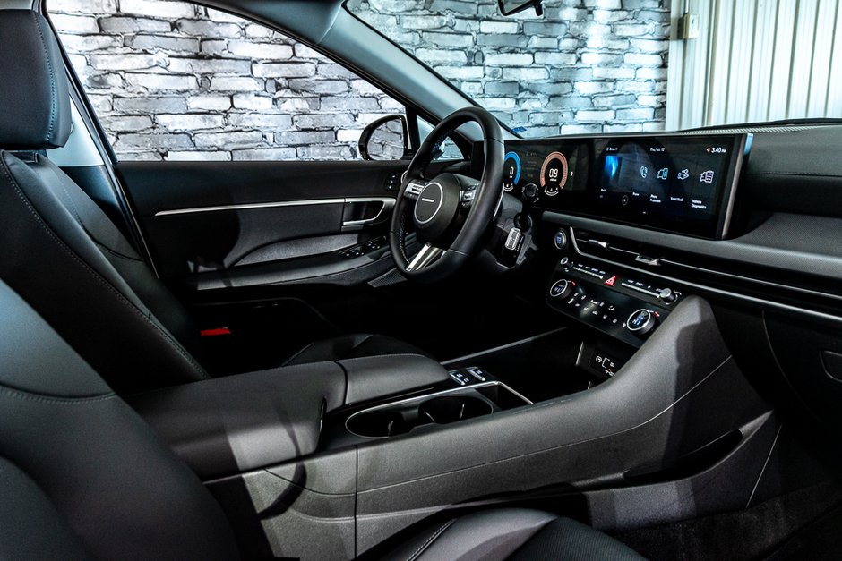 Hyundai Sonata PREFERRED-TREND AWD TOIT PANO CARPLAY CUIR CAMERA 2025-32