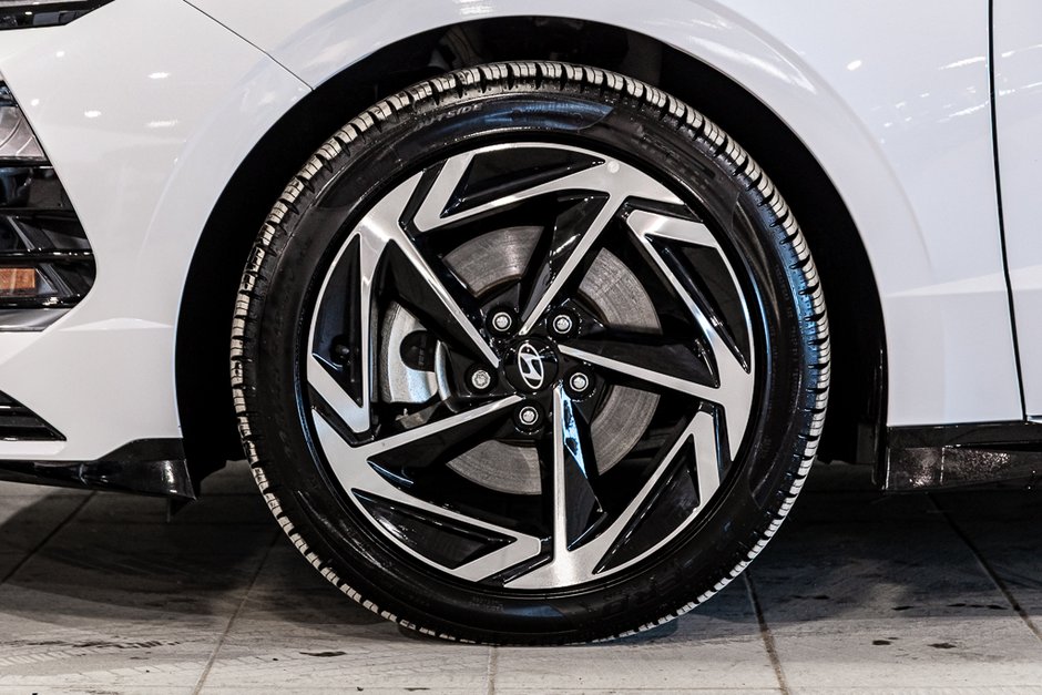 Hyundai Sonata PREFERRED-TREND AWD TOIT PANO CARPLAY CUIR CAMERA 2025-6