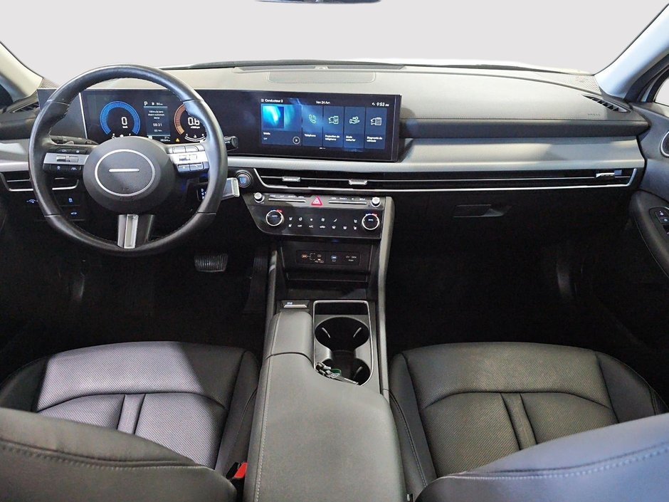 Hyundai Sonata PREFERRED AWD-TREND  TOIT  CARPLAY CUIR CAMERA 2025-5