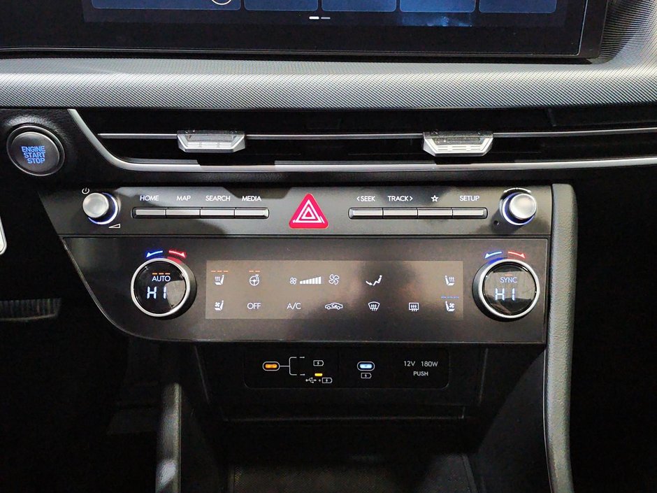 Hyundai Sonata PREFERRED AWD-TREND  TOIT  CARPLAY CUIR CAMERA 2025-26