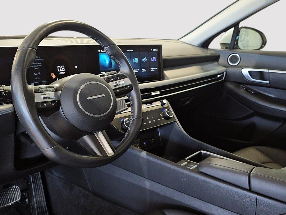 Hyundai Sonata PREFERRED AWD-TREND  TOIT  CARPLAY CUIR CAMERA 2025-4
