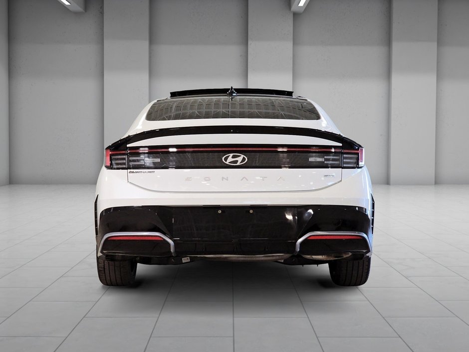 Hyundai Sonata PREFERRED AWD-TREND  TOIT  CARPLAY CUIR CAMERA 2025-11