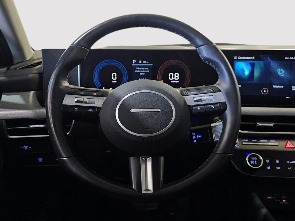 Hyundai Sonata PREFERRED AWD-TREND  TOIT  CARPLAY CUIR CAMERA 2025-31