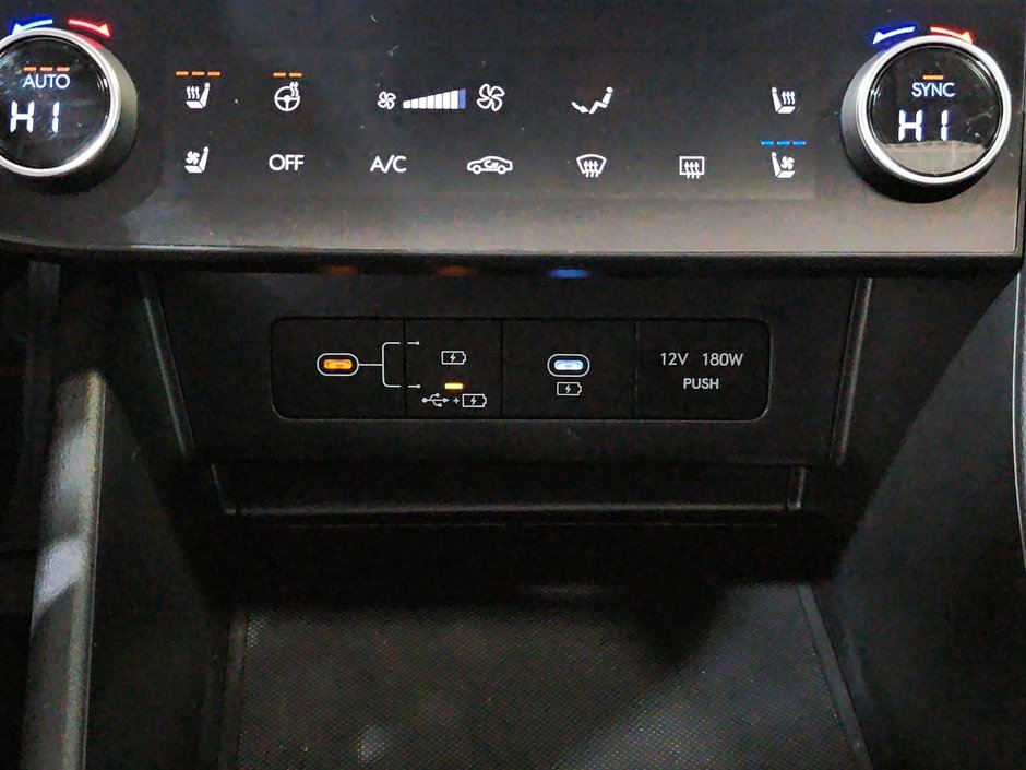 Hyundai Sonata PREFERRED AWD-TREND  TOIT  CARPLAY CUIR CAMERA 2025-28