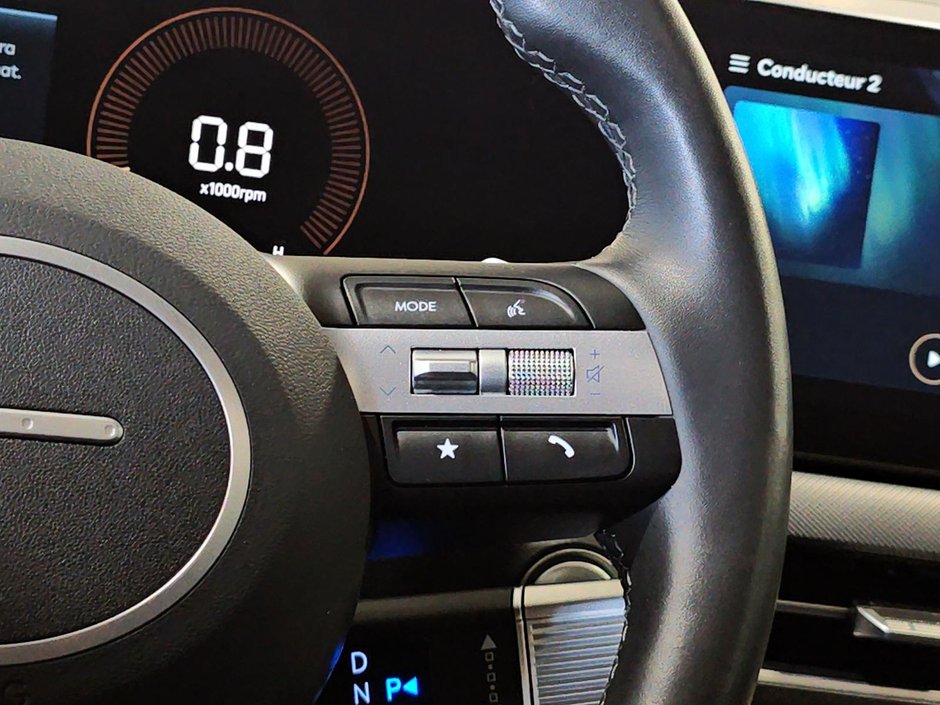 Hyundai Sonata PREFERRED AWD-TREND  TOIT  CARPLAY CUIR CAMERA 2025-34