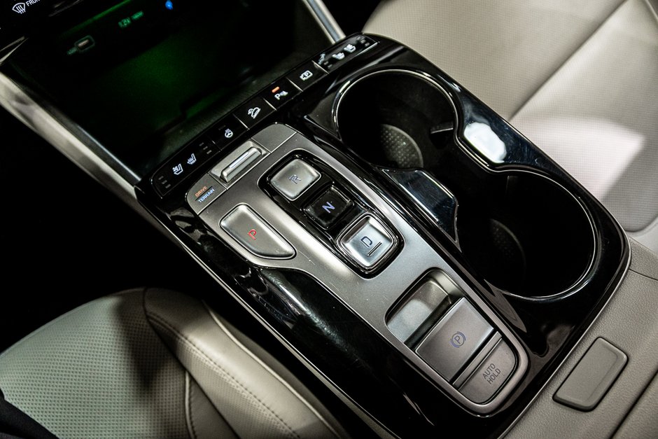 Hyundai Tucson Hybrid ULTIMATE CUIR TOIT OUVRANT CAMERA LANE ASSIST MAGS 2022-26