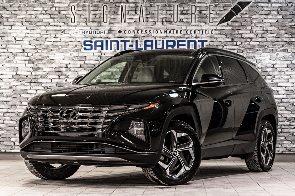 Hyundai Tucson Hybrid ULTIMATE CUIR TOIT OUVRANT CAMERA LANE ASSIST MAGS 2022-0