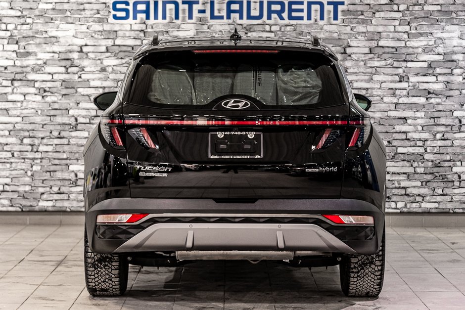 Hyundai Tucson Hybrid ULTIMATE CUIR TOIT OUVRANT CAMERA LANE ASSIST MAGS 2022-9