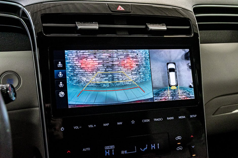 Hyundai Tucson Hybrid ULTIMATE CUIR TOIT OUVRANT CAMERA LANE ASSIST MAGS 2022-24