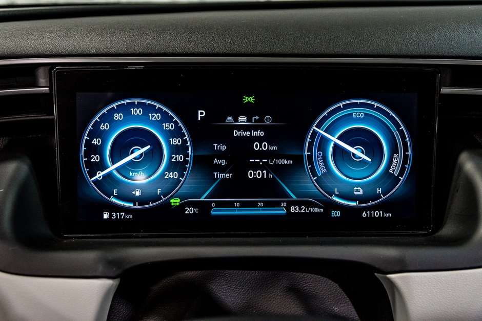 Hyundai Tucson Hybrid ULTIMATE CUIR TOIT OUVRANT CAMERA LANE ASSIST MAGS 2022-20