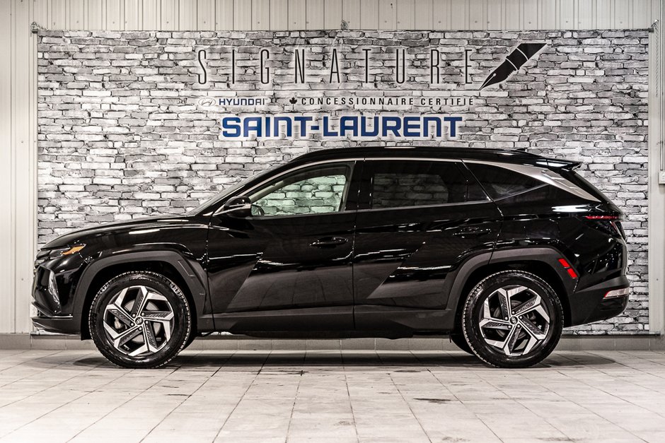 Hyundai Tucson Hybrid ULTIMATE CUIR TOIT OUVRANT CAMERA LANE ASSIST MAGS 2022-7