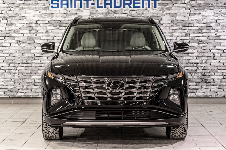 Hyundai Tucson Hybrid ULTIMATE CUIR TOIT OUVRANT CAMERA LANE ASSIST MAGS 2022-5