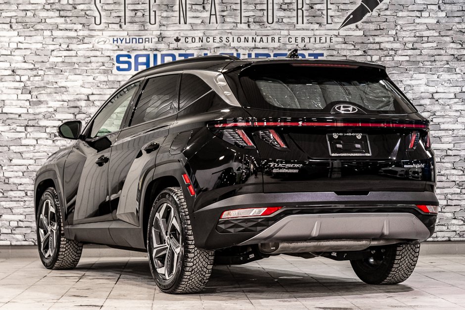 Hyundai Tucson Hybrid ULTIMATE CUIR TOIT OUVRANT CAMERA LANE ASSIST MAGS 2022-8