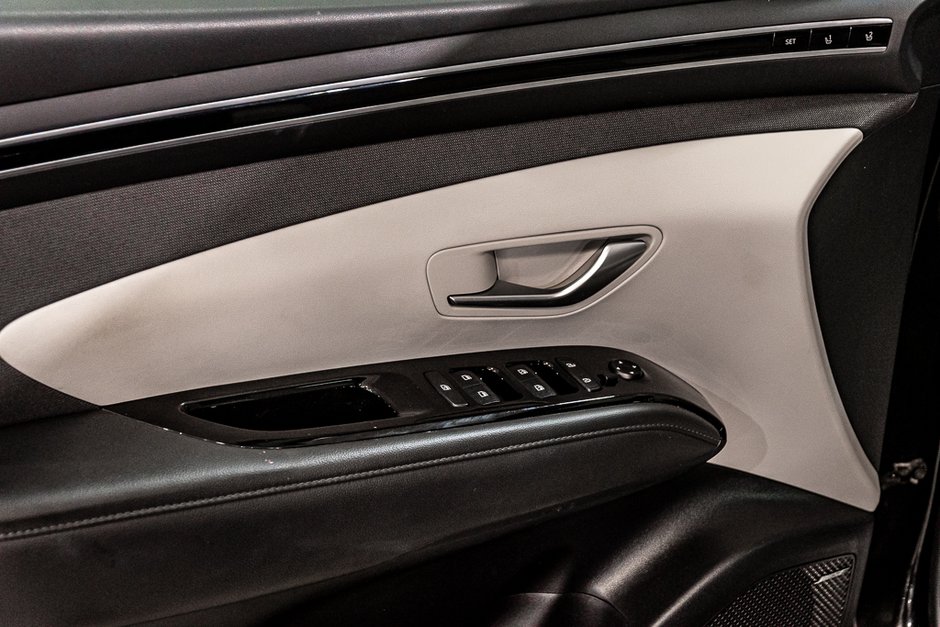 Hyundai Tucson Hybrid ULTIMATE CUIR TOIT OUVRANT CAMERA LANE ASSIST MAGS 2022-13