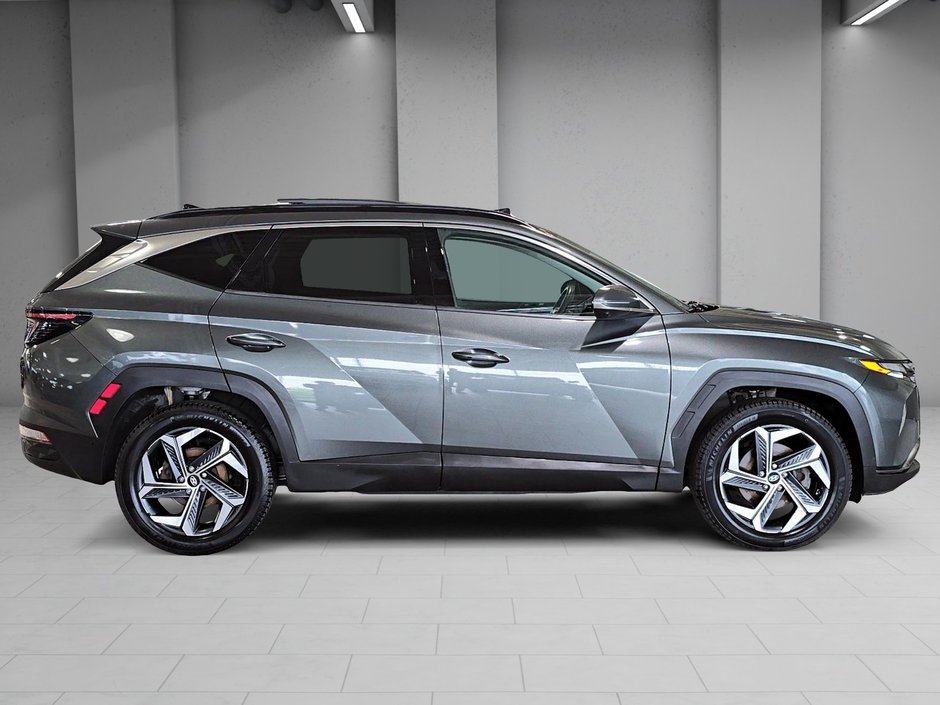 Hyundai Tucson Hybrid ULTIMATE HYBRID AWD TOIT PANO GPS CUIR CAM360 2022-11