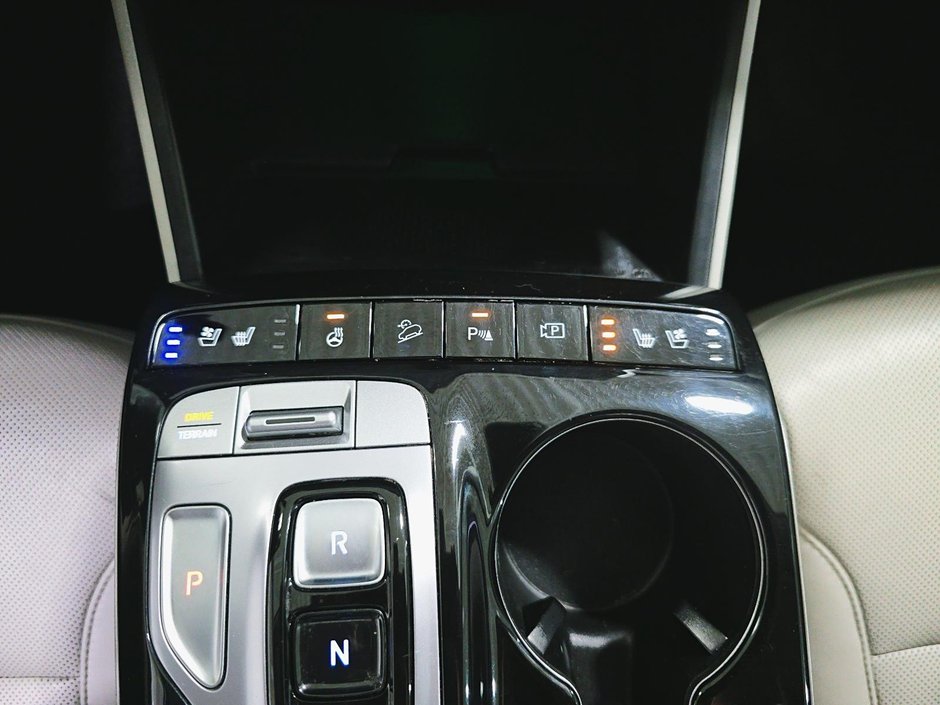 Hyundai Tucson Hybrid ULTIMATE HYBRID AWD TOIT PANO GPS CUIR CAM360 2022-21