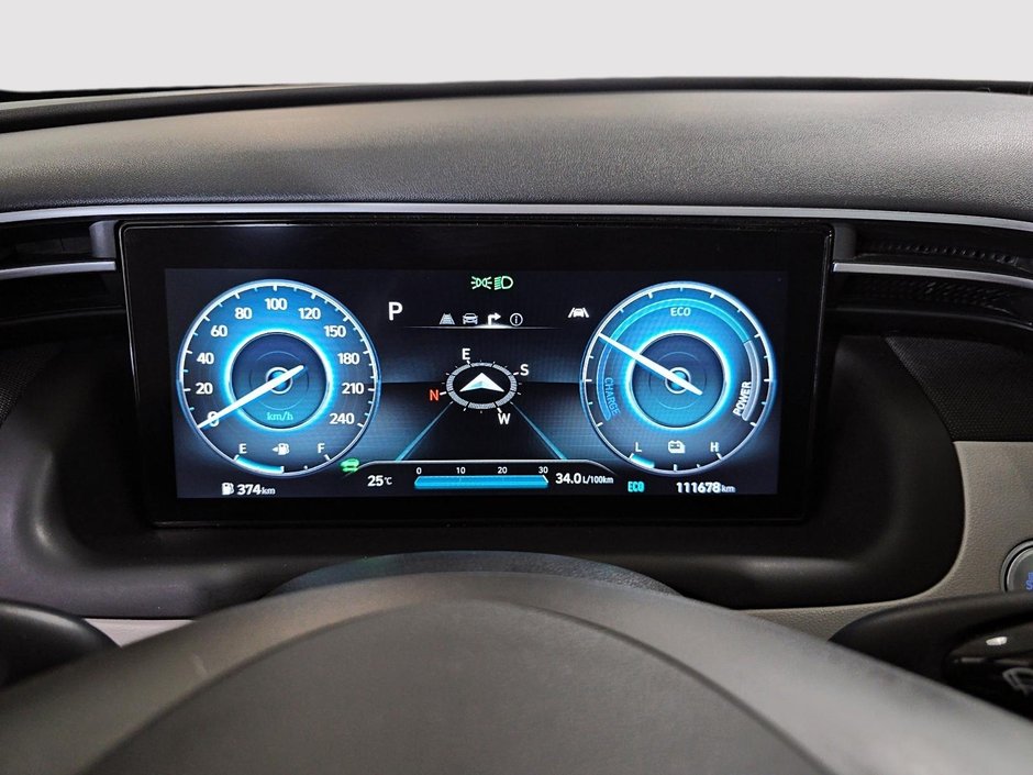 Hyundai Tucson Hybrid ULTIMATE HYBRID AWD TOIT PANO GPS CUIR CAM360 2022-30