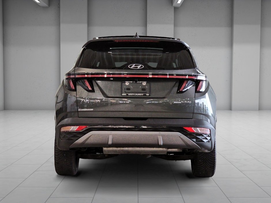 Hyundai Tucson Hybrid ULTIMATE HYBRID AWD TOIT PANO GPS CUIR CAM360 2022-7