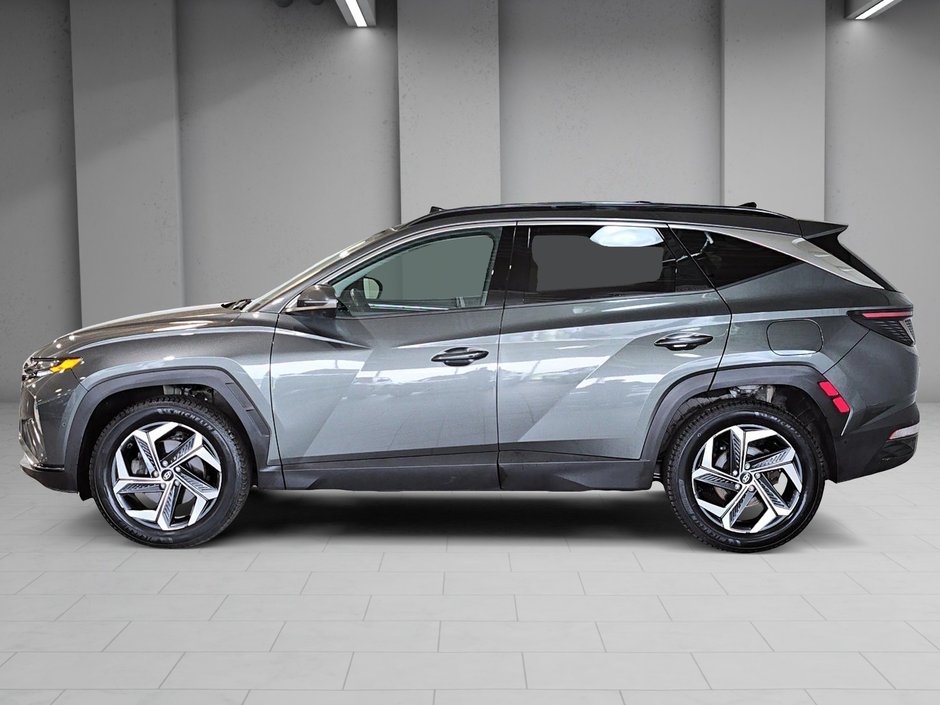 Hyundai Tucson Hybrid ULTIMATE HYBRID AWD TOIT PANO GPS CUIR CAM360 2022-3