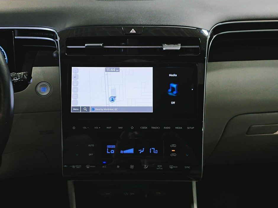 Hyundai Tucson Hybrid ULTIMATE HYBRID AWD TOIT PANO GPS CUIR CAM360 2022-24