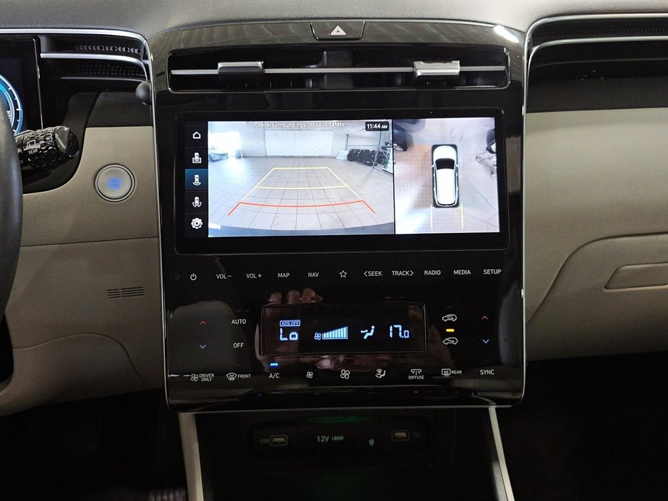 Hyundai Tucson Hybrid ULTIMATE HYBRID AWD TOIT PANO GPS CUIR CAM360 2022-23