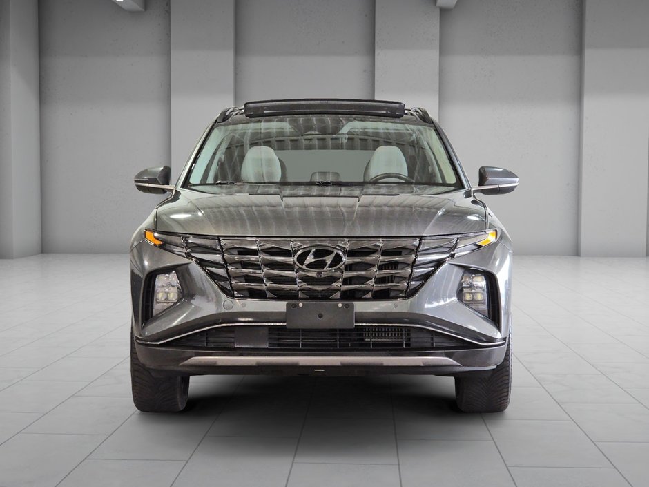 Hyundai Tucson Hybrid ULTIMATE HYBRID AWD TOIT PANO GPS CUIR CAM360 2022-1