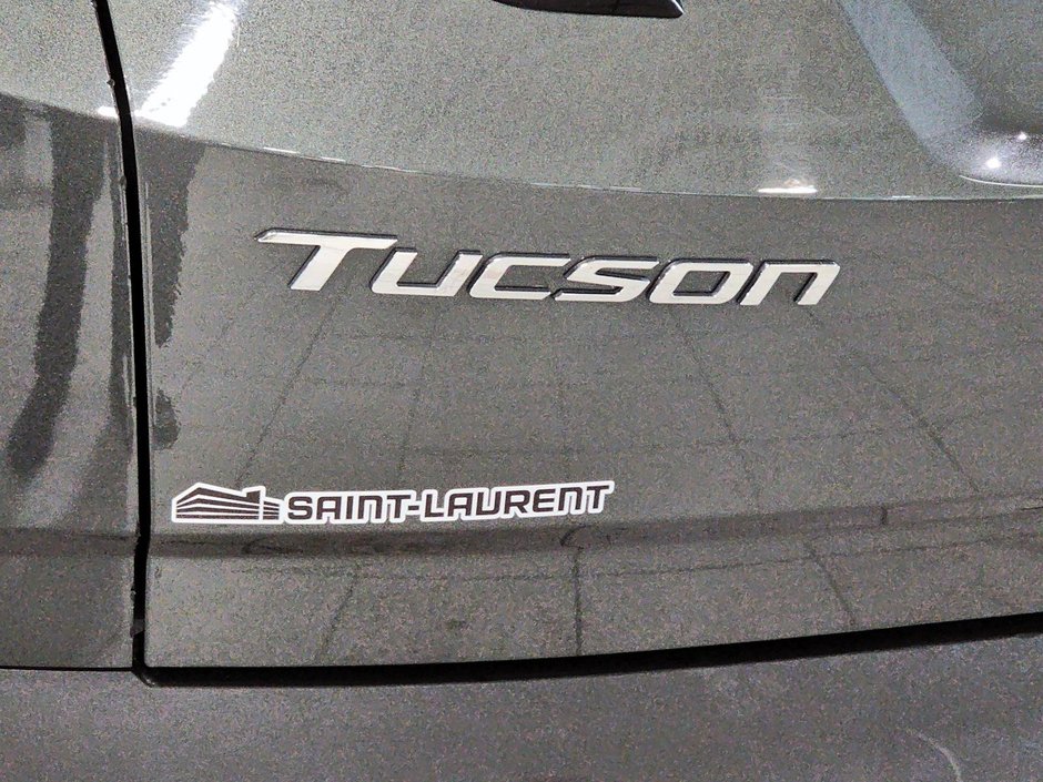Hyundai Tucson Hybrid ULTIMATE HYBRID AWD TOIT PANO GPS CUIR CAM360 2022-8