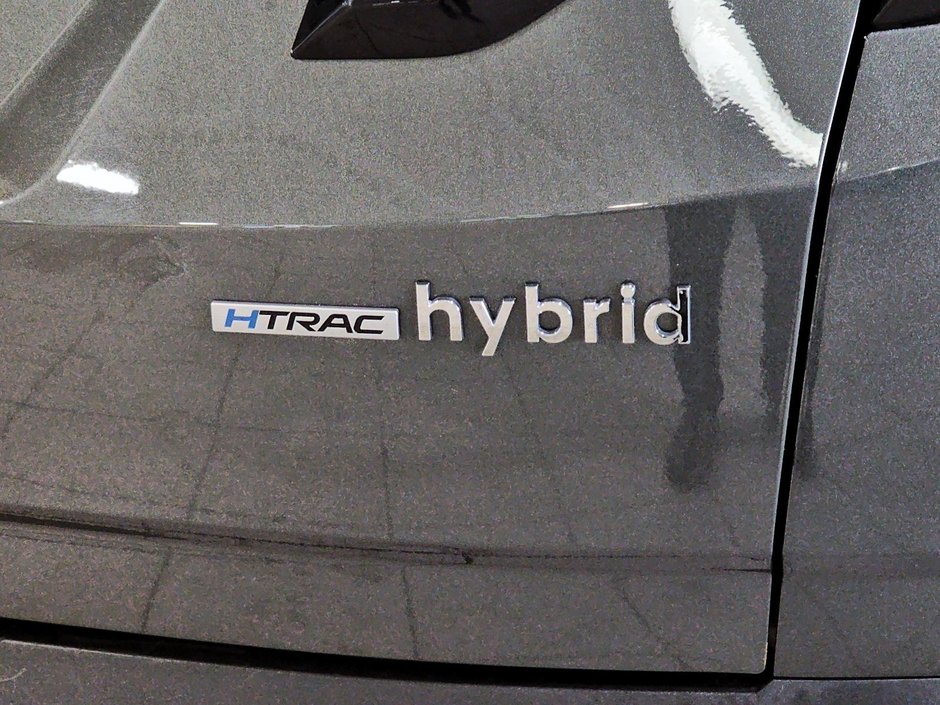 Hyundai Tucson Hybrid ULTIMATE HYBRID AWD TOIT PANO GPS CUIR CAM360 2022-9