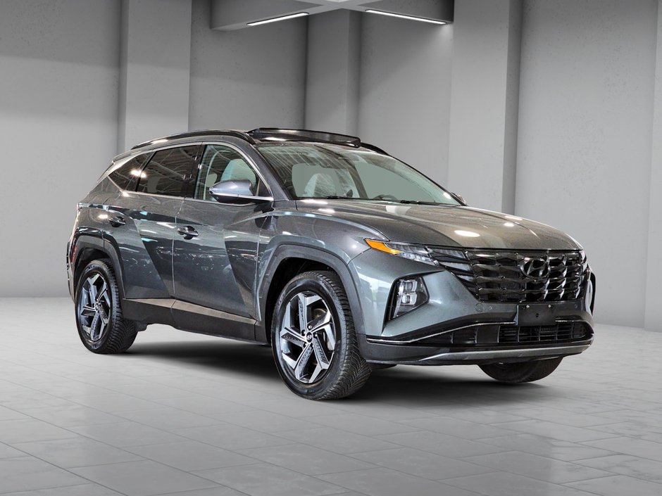 Hyundai Tucson Hybrid ULTIMATE HYBRID AWD TOIT PANO GPS CUIR CAM360 2022-2