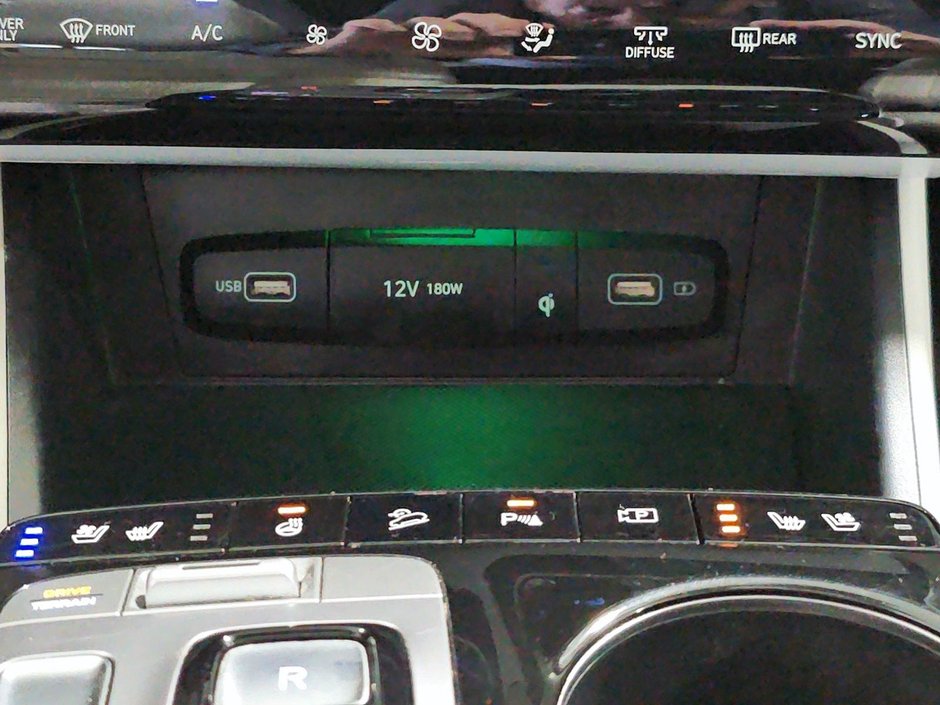 Hyundai Tucson Hybrid ULTIMATE HYBRID AWD TOIT PANO GPS CUIR CAM360 2022-22