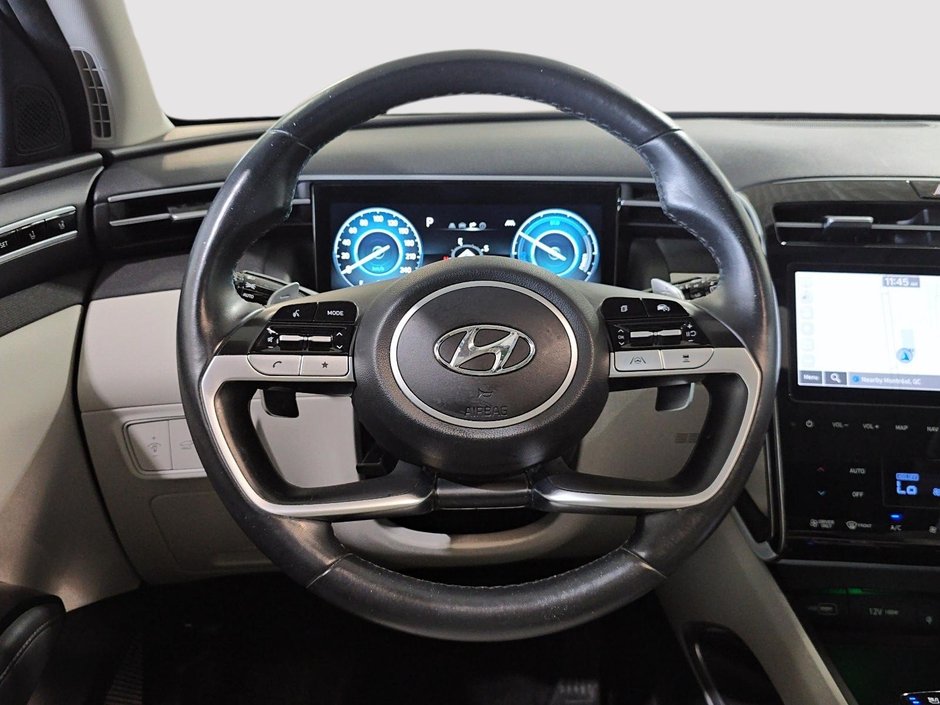 Hyundai Tucson Hybrid ULTIMATE HYBRID AWD TOIT PANO GPS CUIR CAM360 2022-25