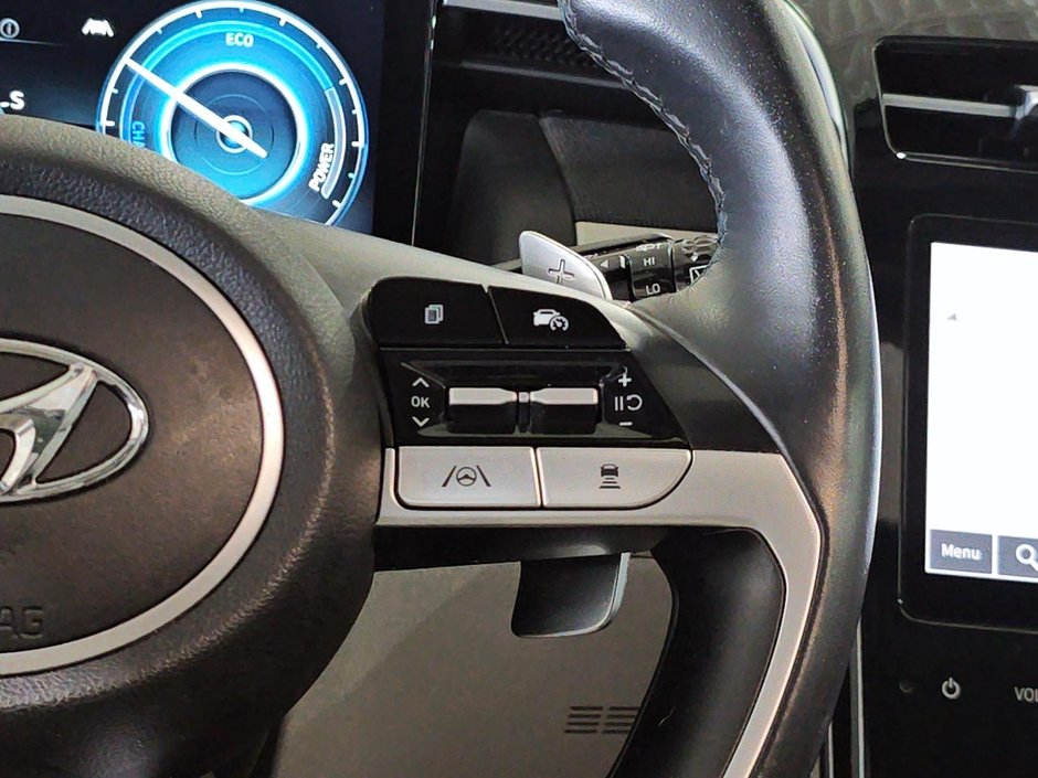 Hyundai Tucson Hybrid ULTIMATE HYBRID AWD TOIT PANO GPS CUIR CAM360 2022-27