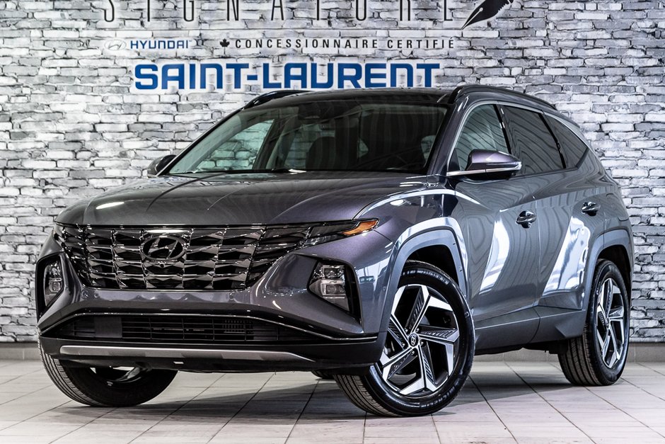 Hyundai Tucson Hybrid ULTIMATE HYBRID AWD TOIT PANORAMIQUE NAVI CUIR CAM 2023-0