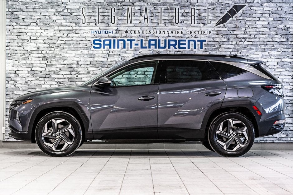 Hyundai Tucson Hybrid ULTIMATE HYBRID AWD TOIT PANORAMIQUE NAVI CUIR CAM 2023-8