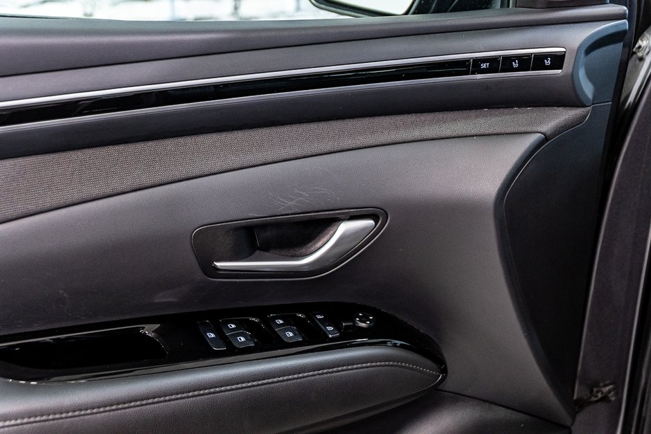 Hyundai Tucson Hybrid ULTIMATE HYBRID AWD TOIT PANORAMIQUE NAVI CUIR CAM 2023-16