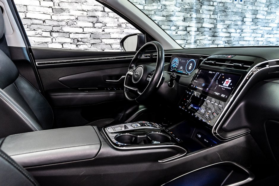 Hyundai Tucson Hybrid ULTIMATE HYBRID AWD TOIT PANORAMIQUE NAVI CUIR CAM 2023-20