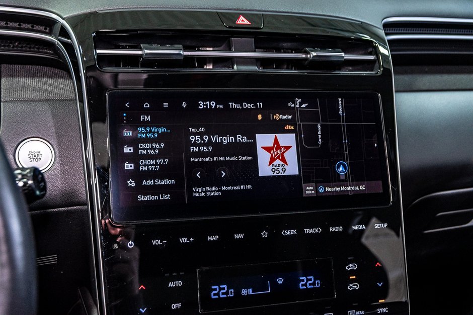 Hyundai Tucson Hybrid ULTIMATE HYBRID AWD TOIT PANORAMIQUE NAVI CUIR CAM 2023-27