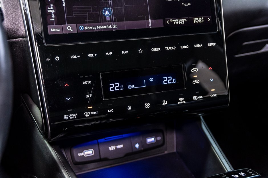 Hyundai Tucson Hybrid ULTIMATE HYBRID AWD TOIT PANORAMIQUE NAVI CUIR CAM 2023-31