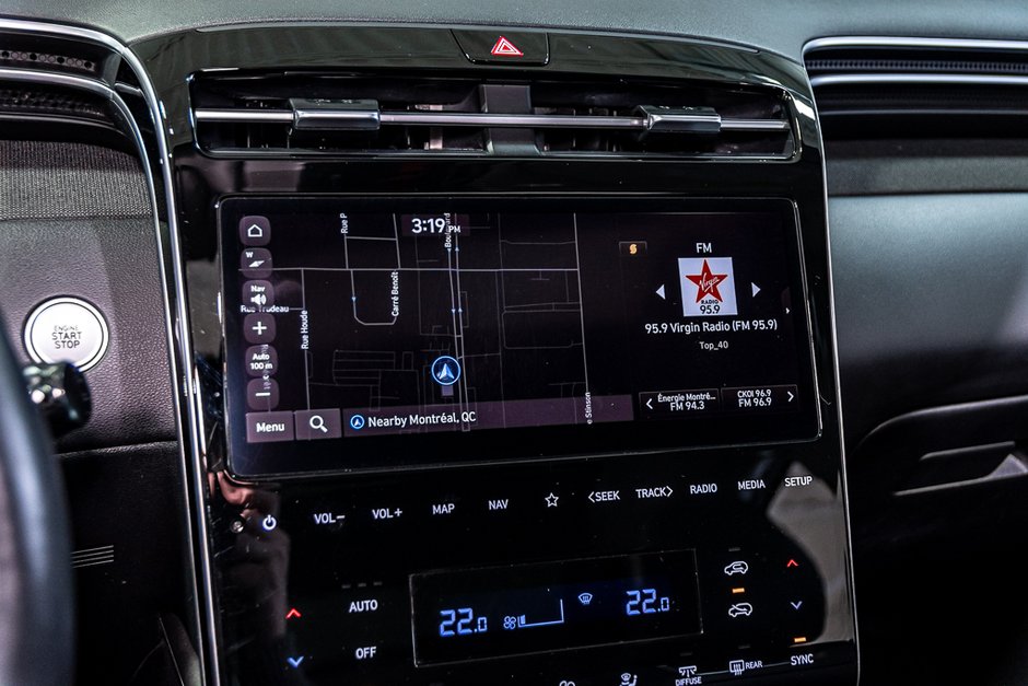 Hyundai Tucson Hybrid ULTIMATE HYBRID AWD TOIT PANORAMIQUE NAVI CUIR CAM 2023-28