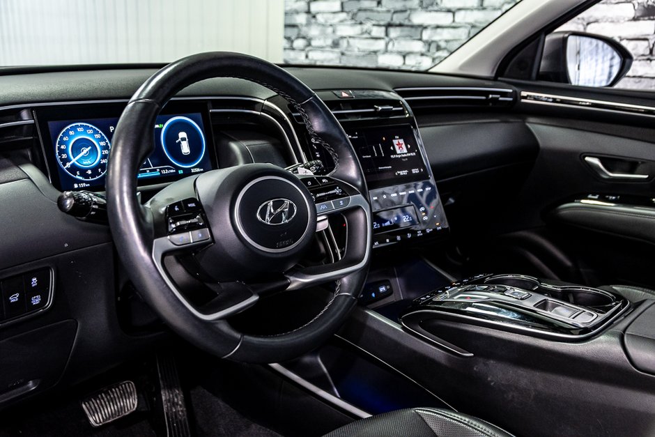 Hyundai Tucson Hybrid ULTIMATE HYBRID AWD TOIT PANORAMIQUE NAVI CUIR CAM 2023-19