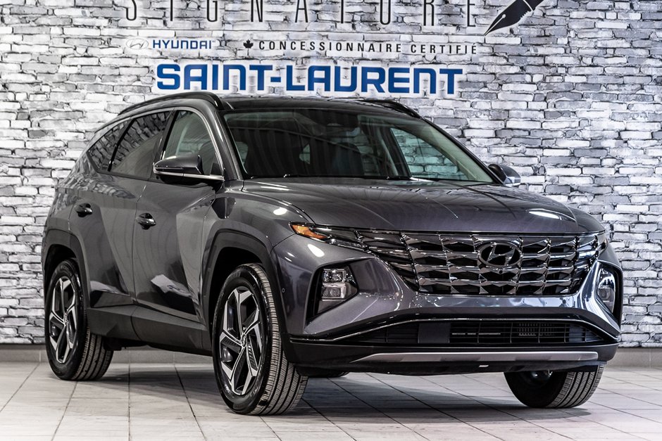 Hyundai Tucson Hybrid ULTIMATE HYBRID AWD TOIT PANORAMIQUE NAVI CUIR CAM 2023-7