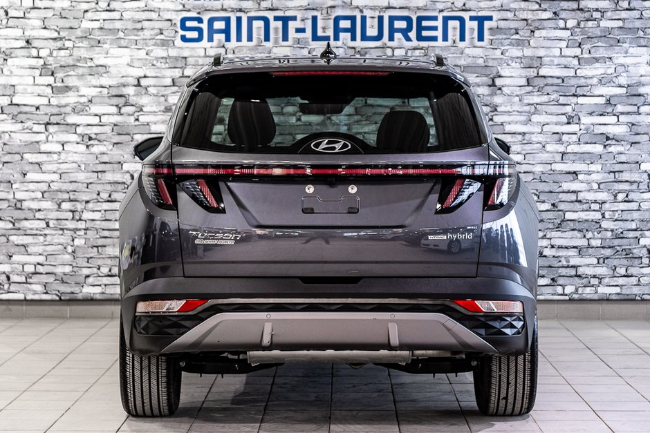 Hyundai Tucson Hybrid ULTIMATE HYBRID AWD TOIT PANORAMIQUE NAVI CUIR CAM 2023-11