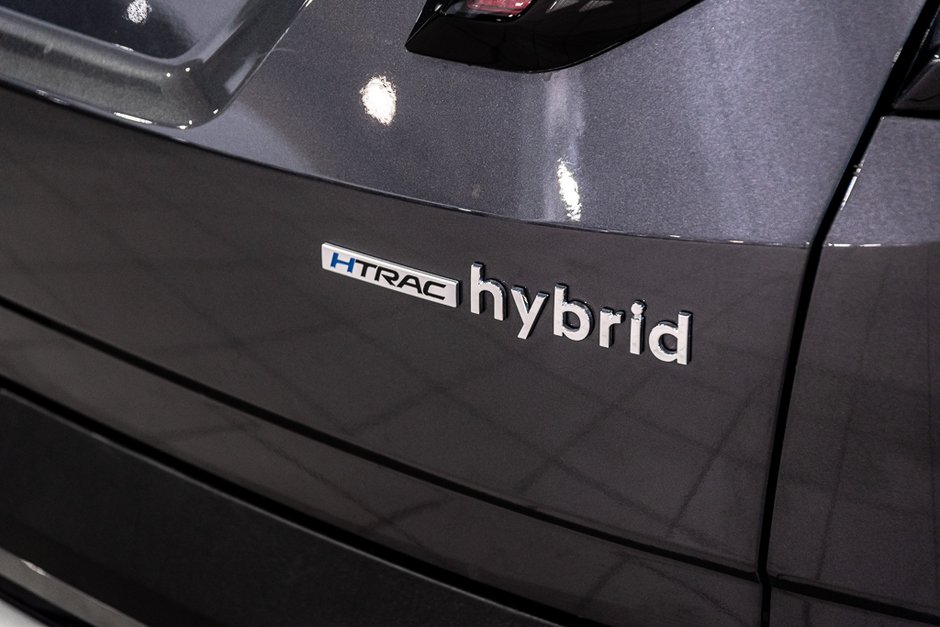 Hyundai Tucson Hybrid ULTIMATE HYBRID AWD TOIT PANORAMIQUE NAVI CUIR CAM 2023-14