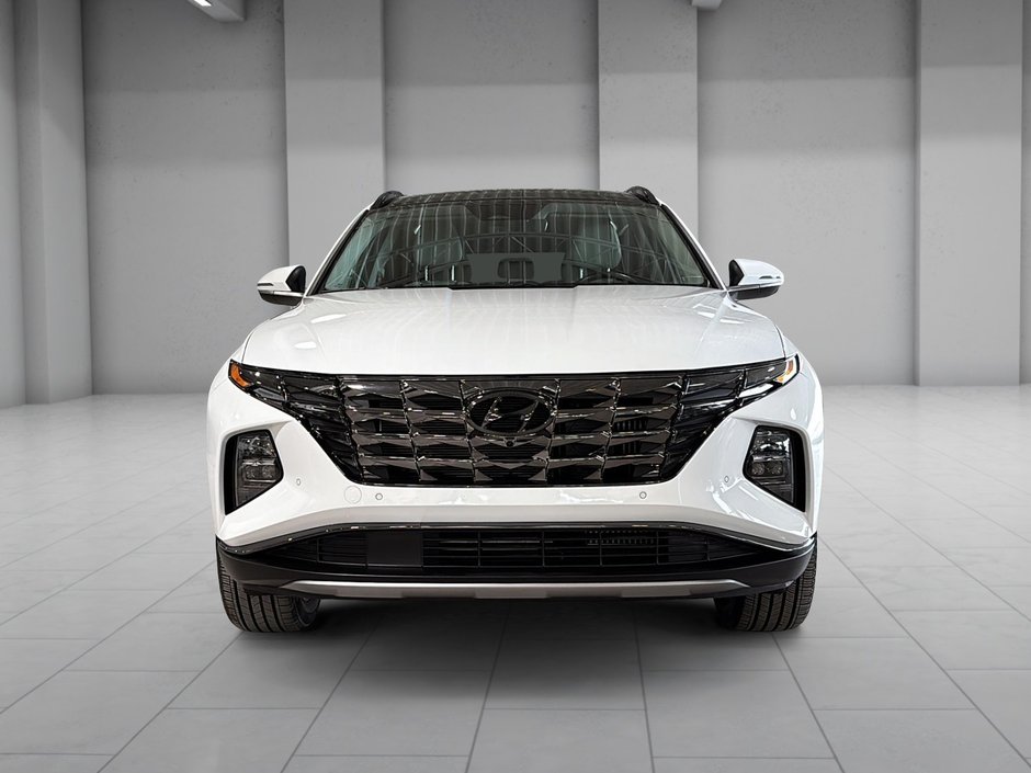 Hyundai Tucson Hybrid ULTIMATE HYBRID VENTILE TOIT CARPLAY GPS CUIR 2023-1