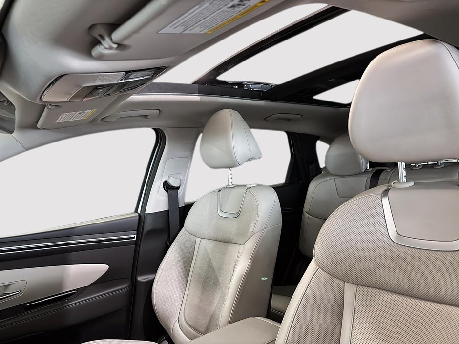 Hyundai Tucson Hybrid ULTIMATE HYBRID VENTILE TOIT CARPLAY GPS CUIR 2023-19